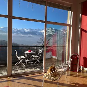 Gite74, Du Montblanc, Glmb , Saint-Gervais-les-Bains Frankreich